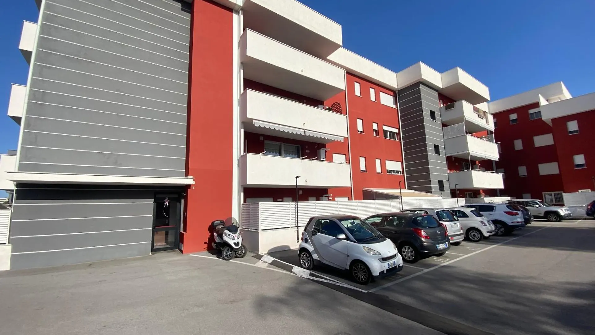 Attico Magnificent Wi-Fi/Free Parking Apartment Palermo