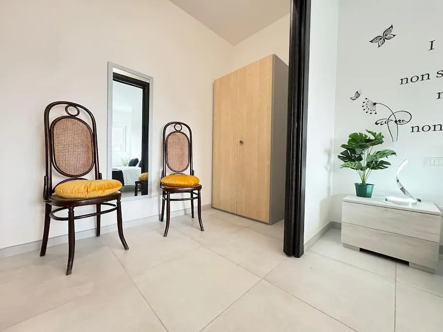 Attico Magnificent Wi-Fi/Free Parking Apartment Palermo 0*,