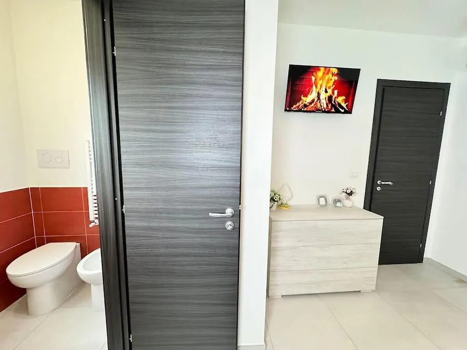 Attico Magnificent Wi-Fi/Free Parking Apartment Palermo