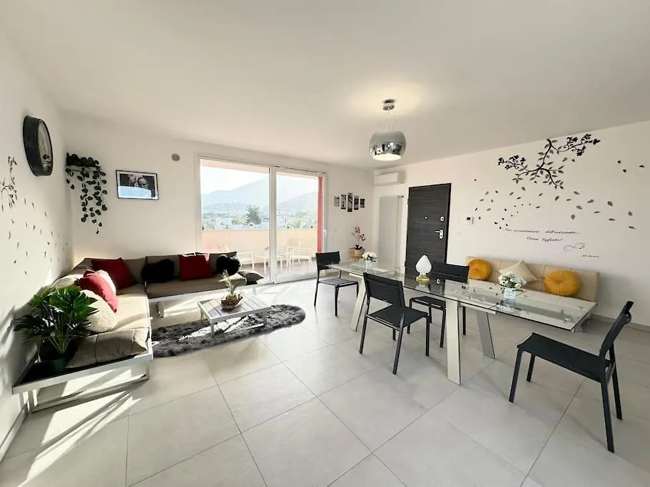 Attico Magnificent Wi-Fi/Free Parking Apartment Palermo 0*,