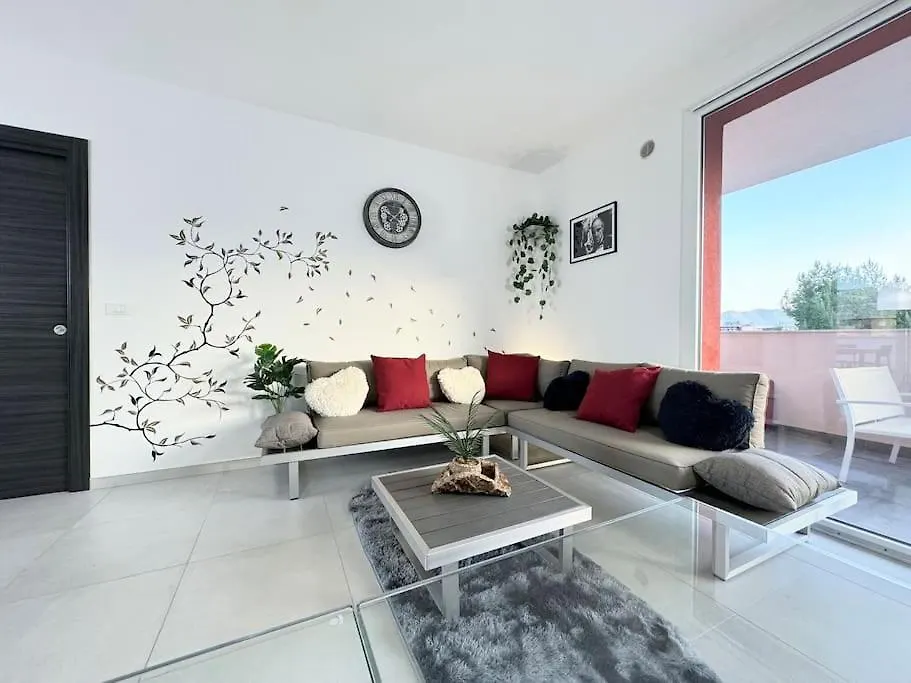 Attico Magnificent Wi-Fi/Free Parking Apartment Palermo 0*,  Italy