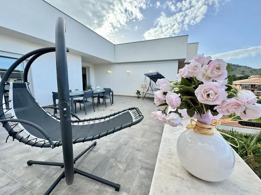 Attico Magnificent Wi-Fi/Free Parking Apartment Palermo