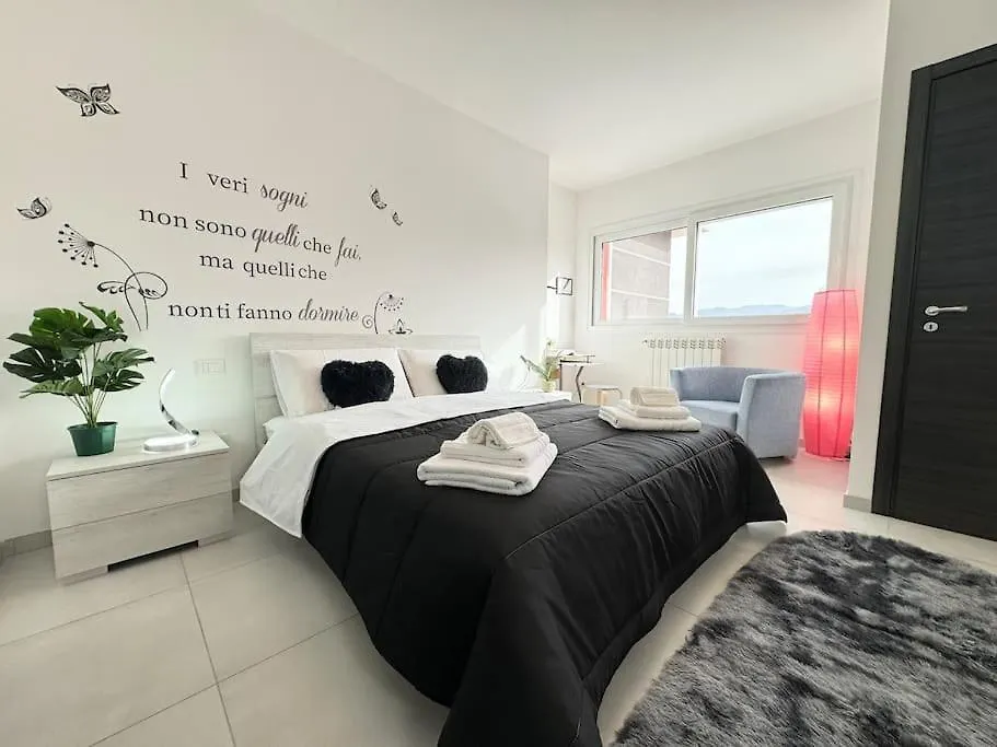 Attico Magnificent Wi-Fi/Free Parking Apartment Palermo