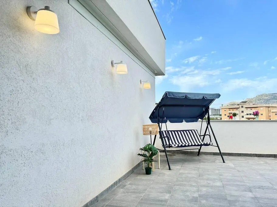 Attico Magnificent Wi-Fi/Free Parking Apartment Palermo 0*,  Italy
