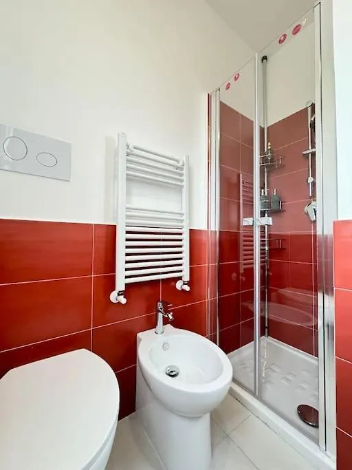 Attico Magnificent Wi-Fi/Free Parking Apartment Palermo Italy