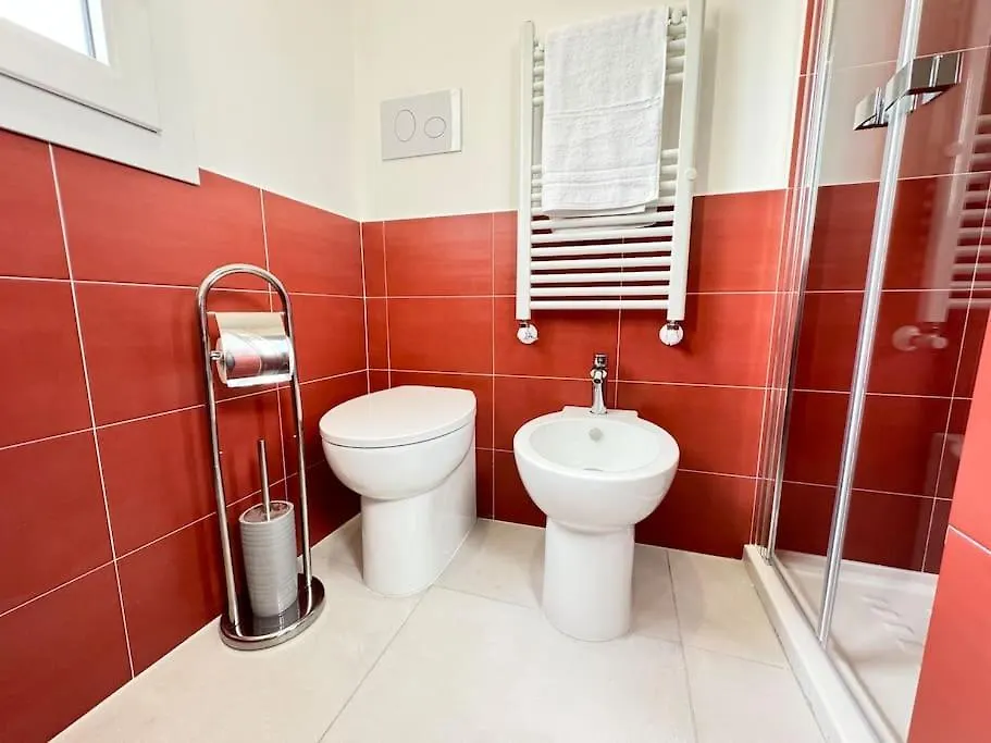 Attico Magnificent Wi-Fi/Free Parking Apartment Palermo Italy