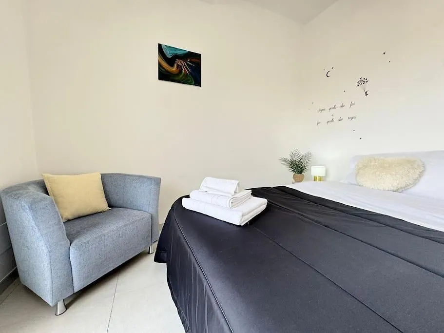 Attico Magnificent Wi-Fi/Free Parking Apartment Palermo
