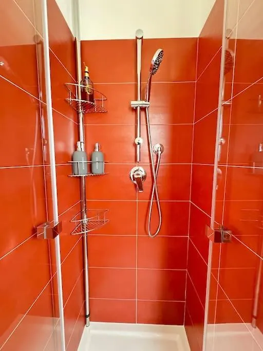 Attico Magnificent Wi-Fi/Free Parking Apartment Palermo