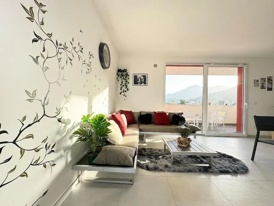Attico Magnificent Wi-Fi/Free Parking Apartment Palermo