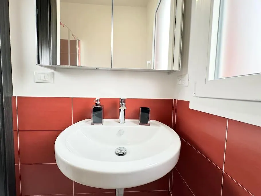 Attico Magnificent Wi-Fi/Free Parking Apartment Palermo