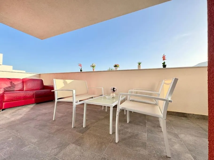 Attico Magnificent Wi-Fi/Free Parking Apartment Palermo 0*,  Italy