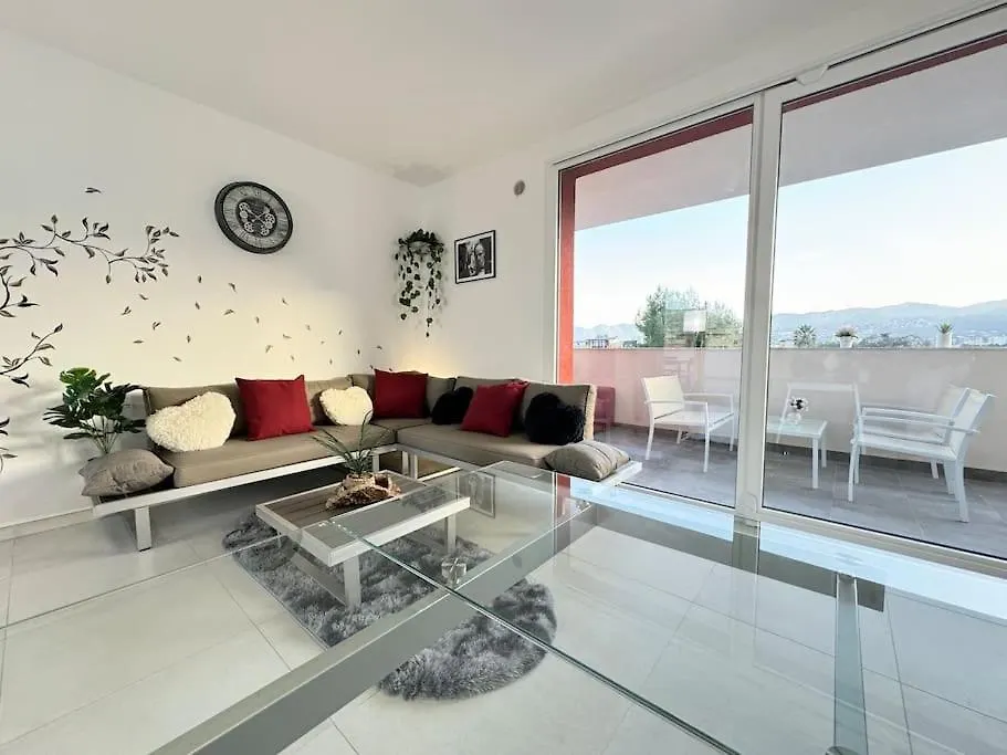 Attico Magnificent Wi-Fi/Free Parking Apartment Palermo Italy