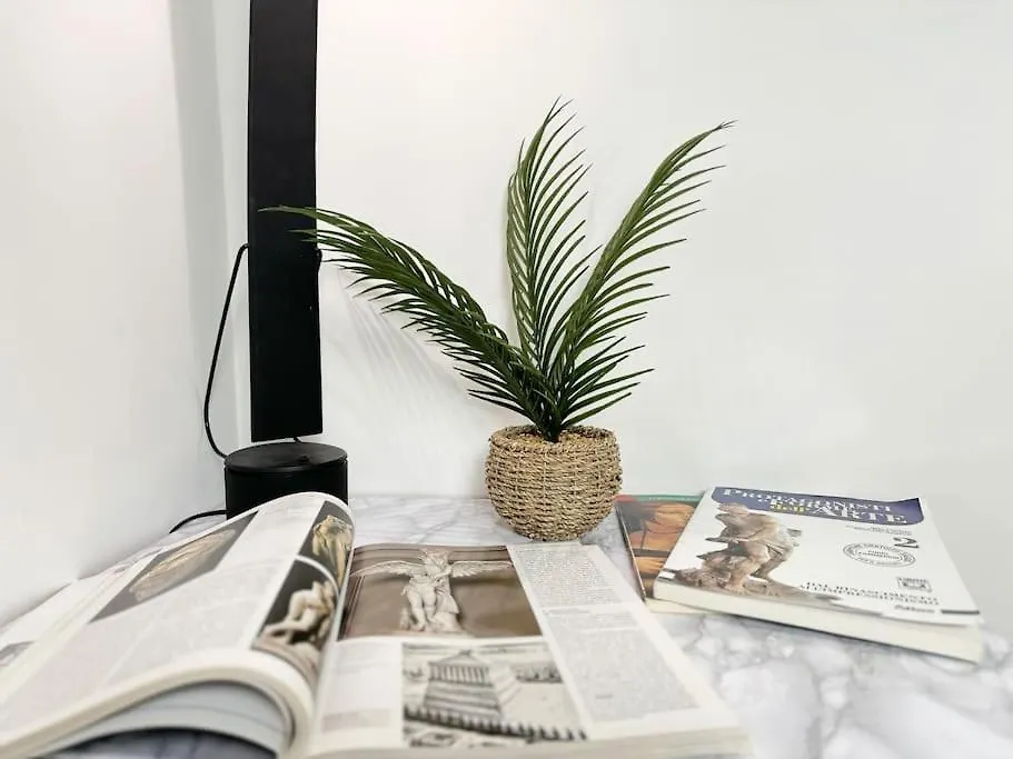 Attico Magnificent Wi-Fi/Free Parking Apartment Palermo