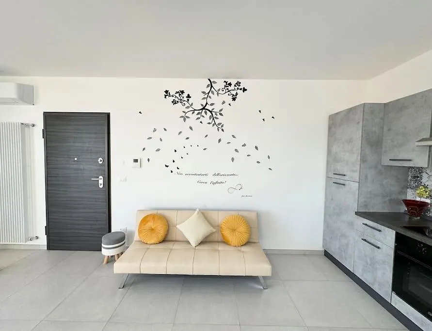 Attico Magnificent Wi-Fi/Free Parking Apartment Palermo