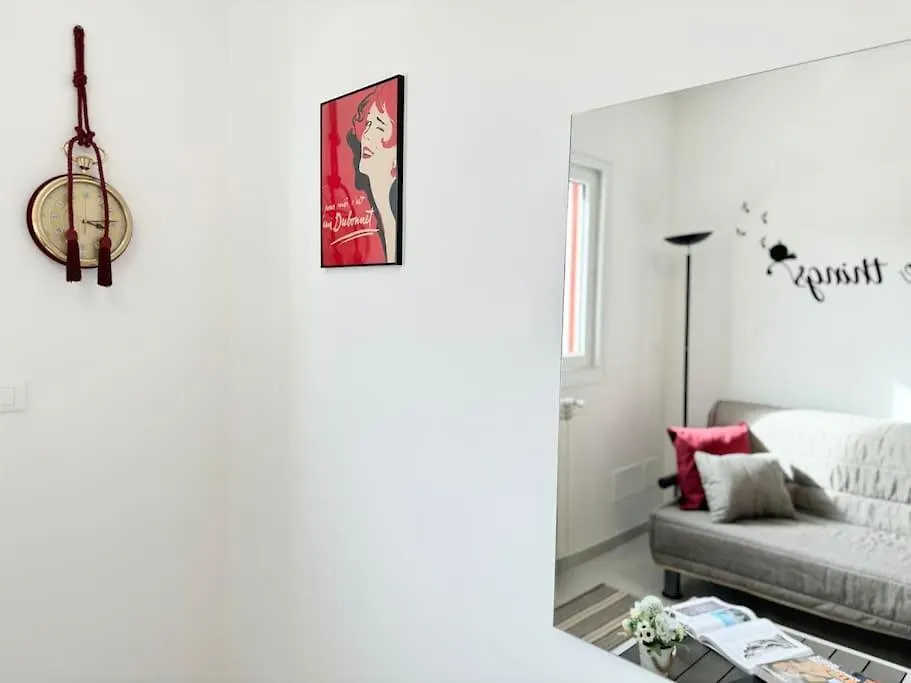 Attico Magnificent Wi-Fi/Free Parking Daire Palermo