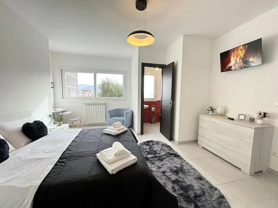 Attico Magnificent Wi-Fi/Free Parking Daire Palermo İtalya